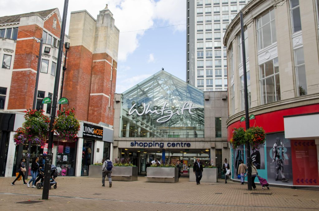 Allies And Morrison Reappointed To Masterplan Croydon Town Centre