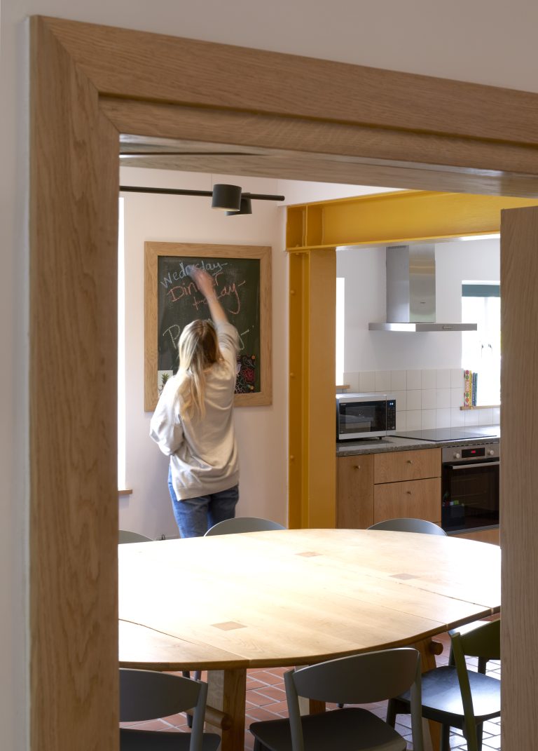 Lighthouse Children’s Home: a new model for child-centred design