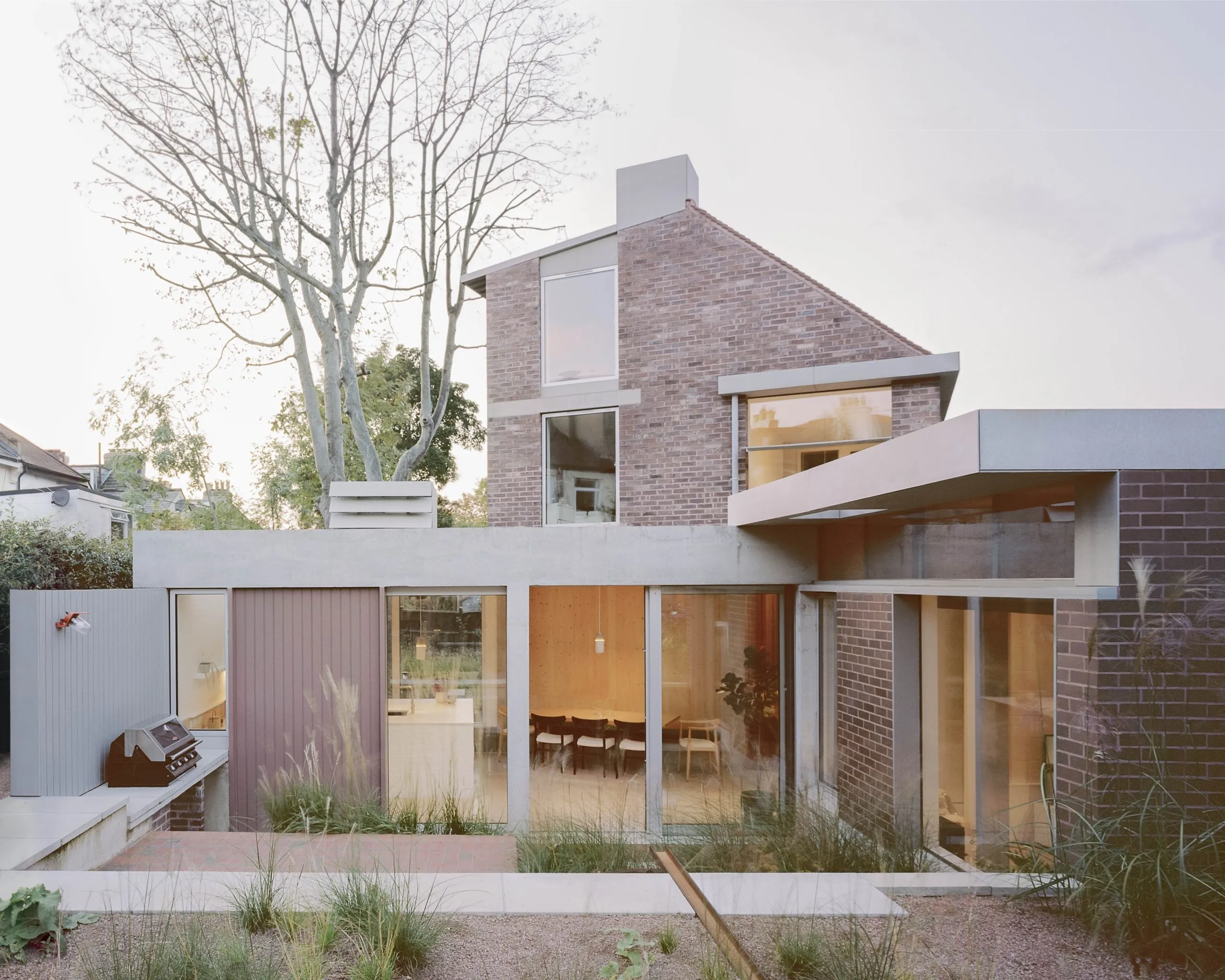 Surman Weston’s Peckham House wins Manser Medal – AJ House of the Year 2024