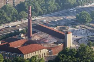 Winner: Zaha Hadid Architects with Bureau Cube Partners