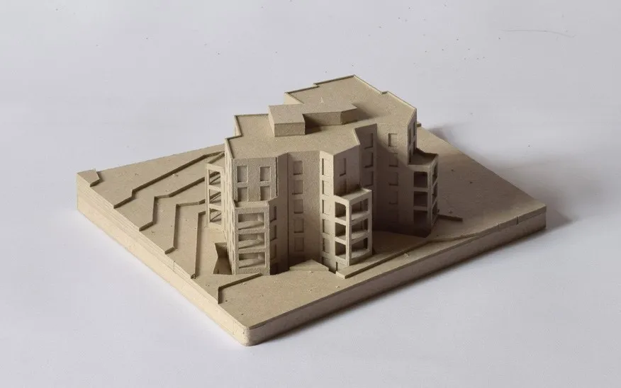 Sergison Sergison Bates Architects. Papers2 Bates architects