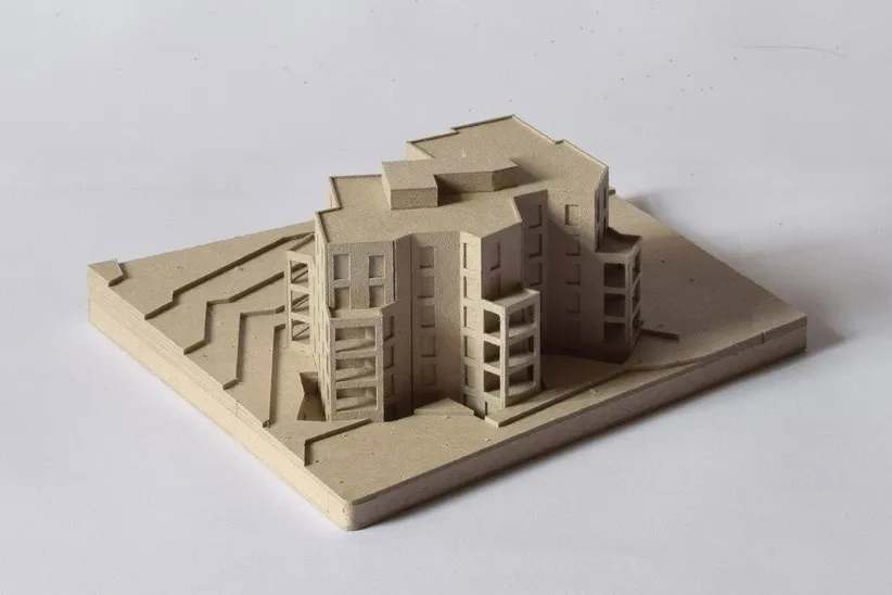 Sergison Bates gets the OK for Hampstead housing 'designed
