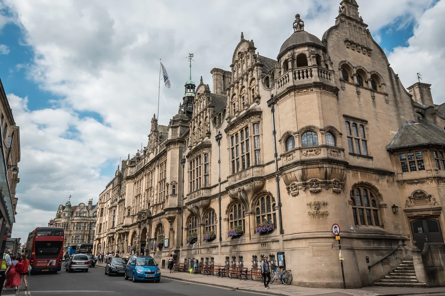 Oxford Town Hall