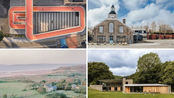 Grimshaw among practices competing for RSAW Awards 2025