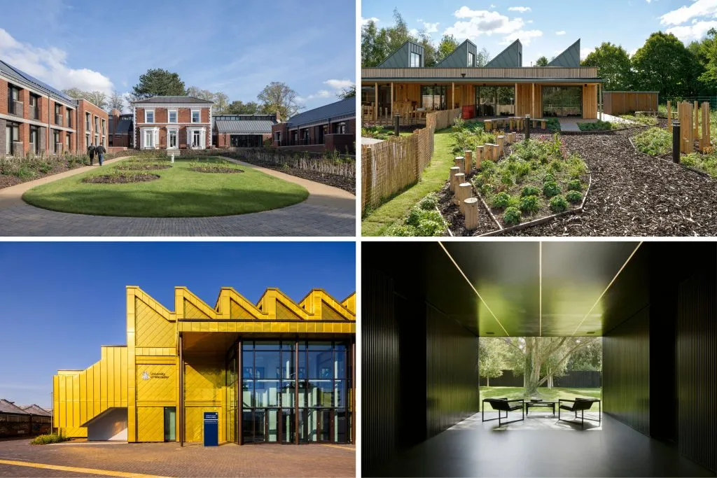 Nine projects shortlisted for RIBA West Midlands Awards 2025
