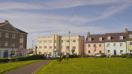 King’s Foundation bids to encourage traditional regional housing styles