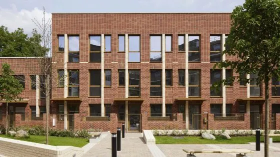 Satish Jassal completes Haringey social housing with intergenerational ...