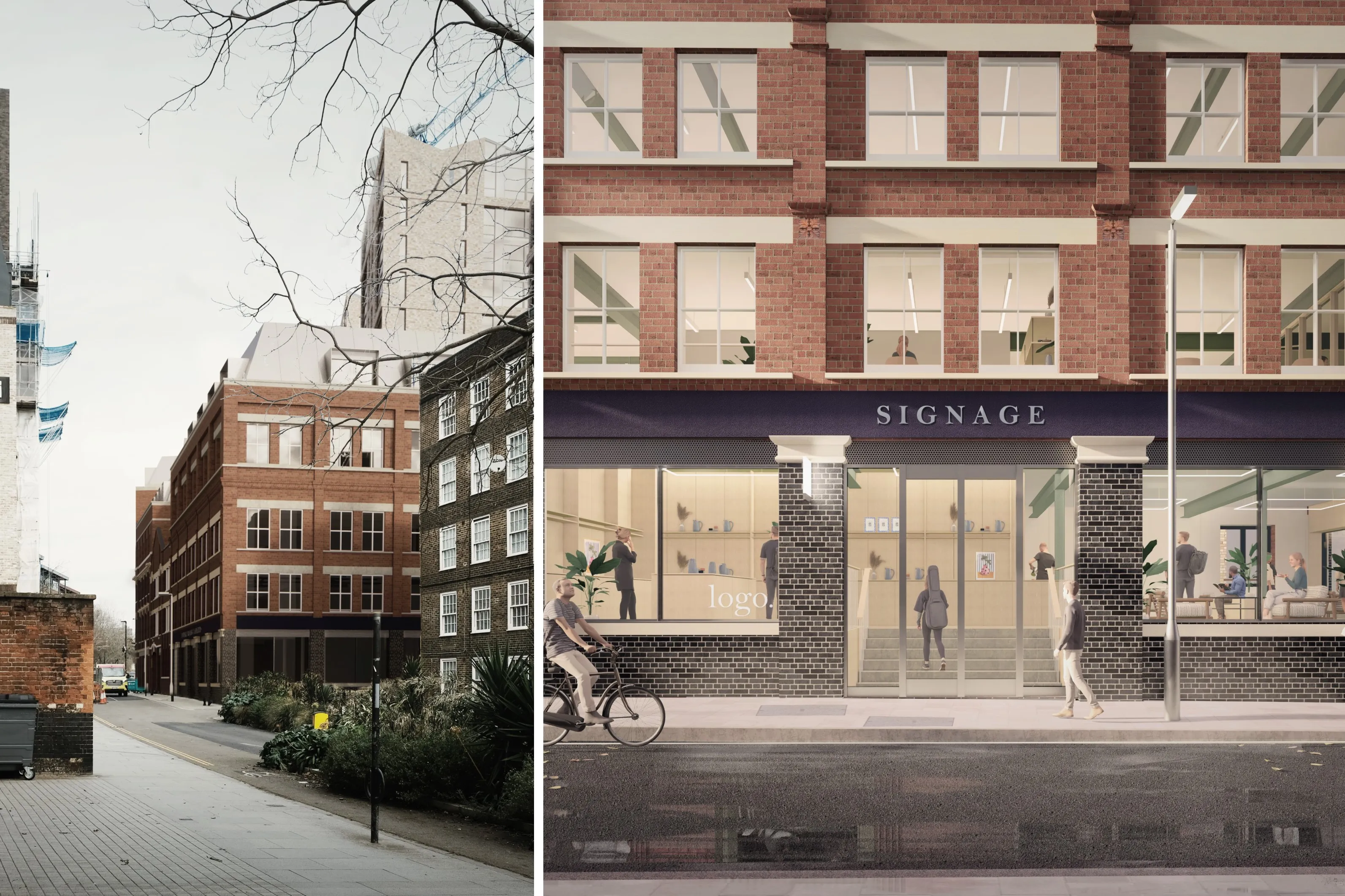 Gibson Thornley gets go-ahead for retrofit of Lambeth publisher’s HQ