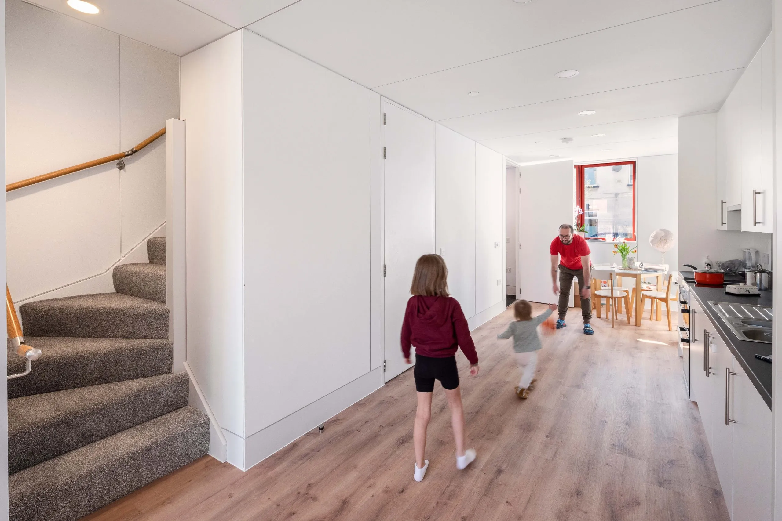 Case Study Crofts Street By Rshp