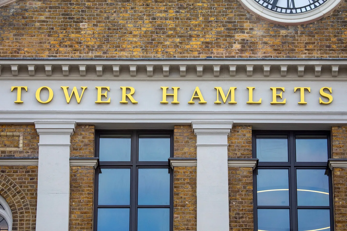 Tower Hamlets schools decarbonisation London