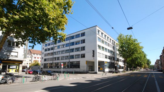 Turner Works wins contest to revamp Zurich cultural venue