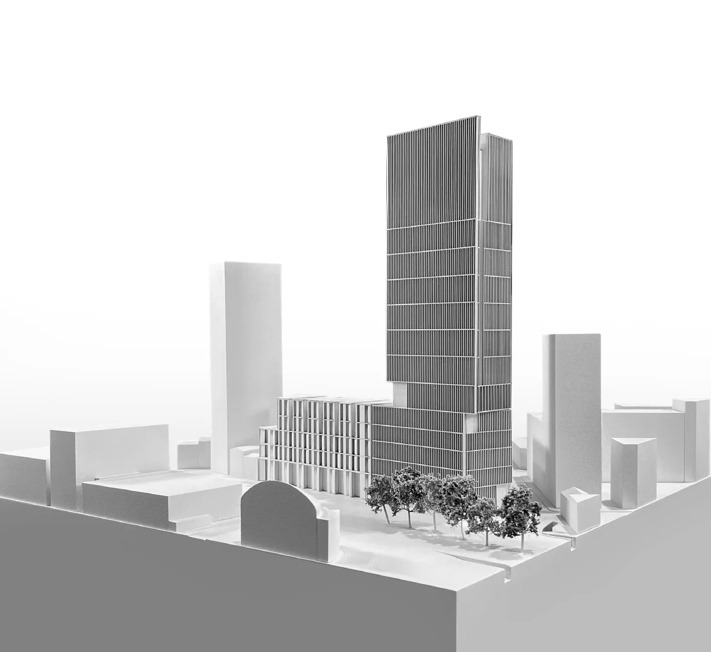 Stephens Ripley Building Third time lucky for Stephenson Hamilton Risley’s Birmingham tower