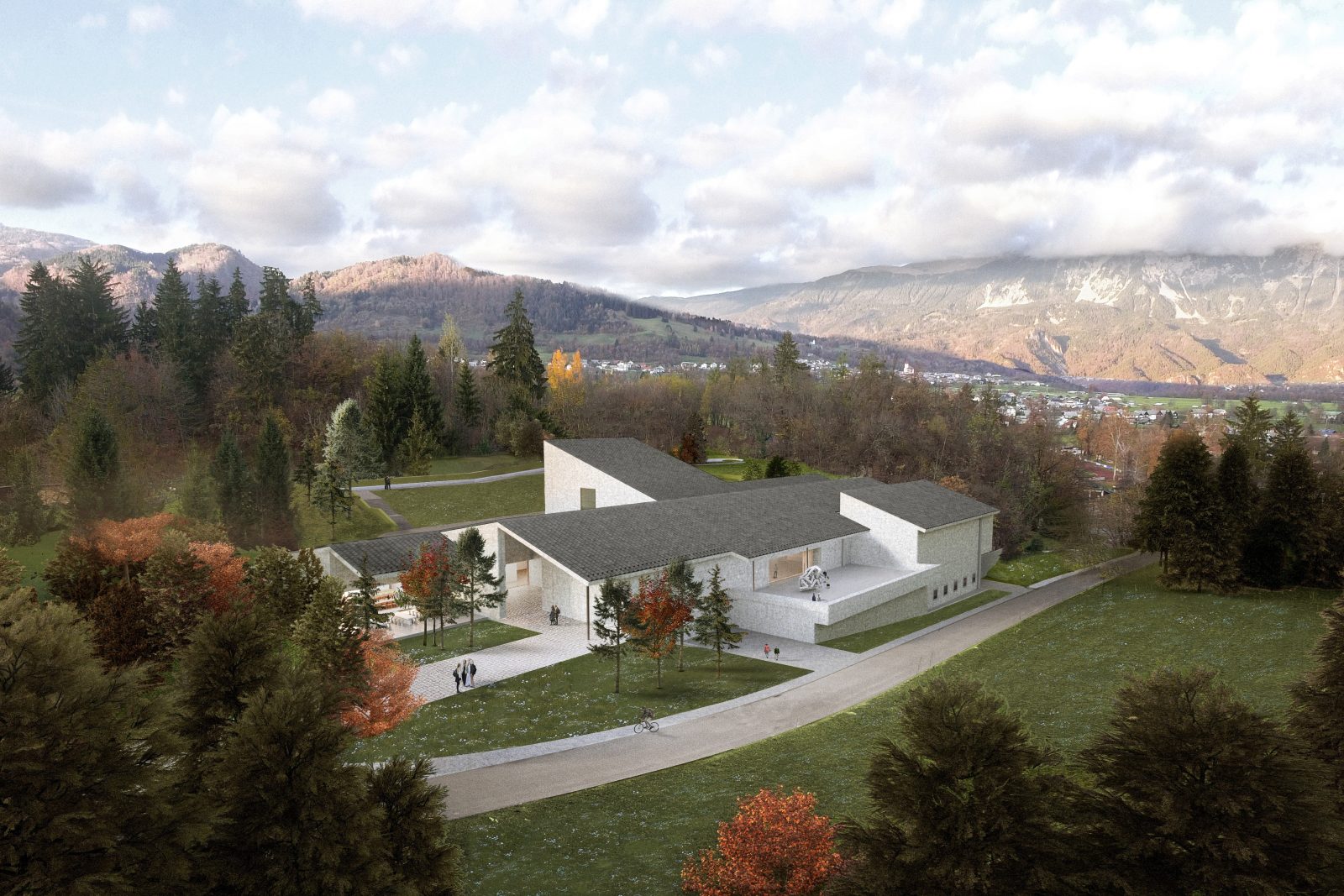 David Chipperfield Architects blames key project delay as turnover dips
