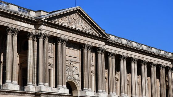 Pouvre Design Louvre holds contest to design €135m overhaul