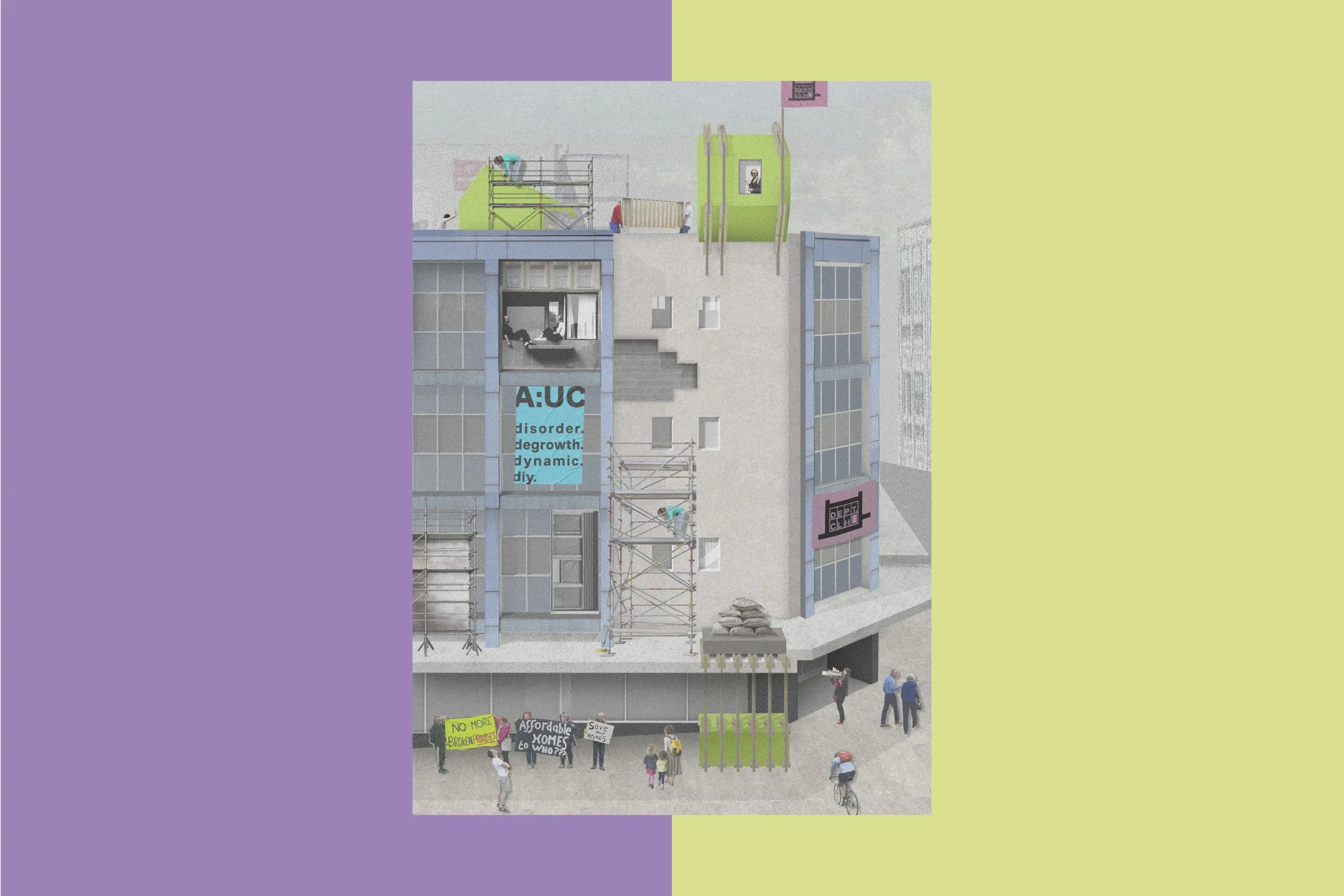Architectural culture – the Architects' Journal