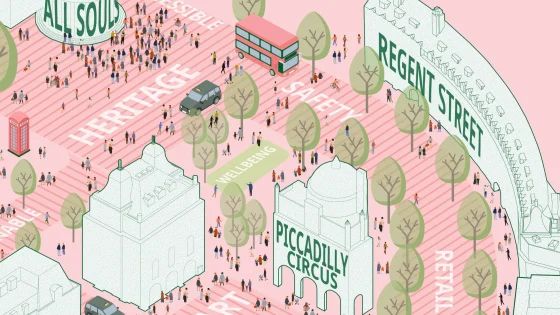 Allies and Morrison’s pedestrianisation plans for London’s West End delayed