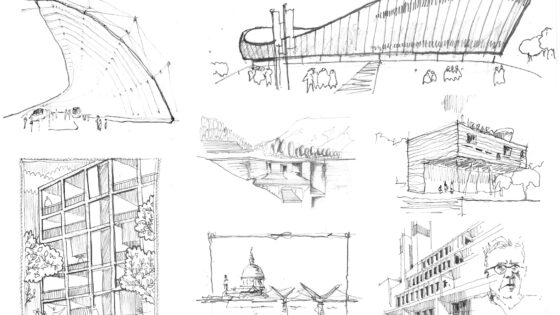 Sketchbook showcase: Did your AJ100 sketch make the editor's