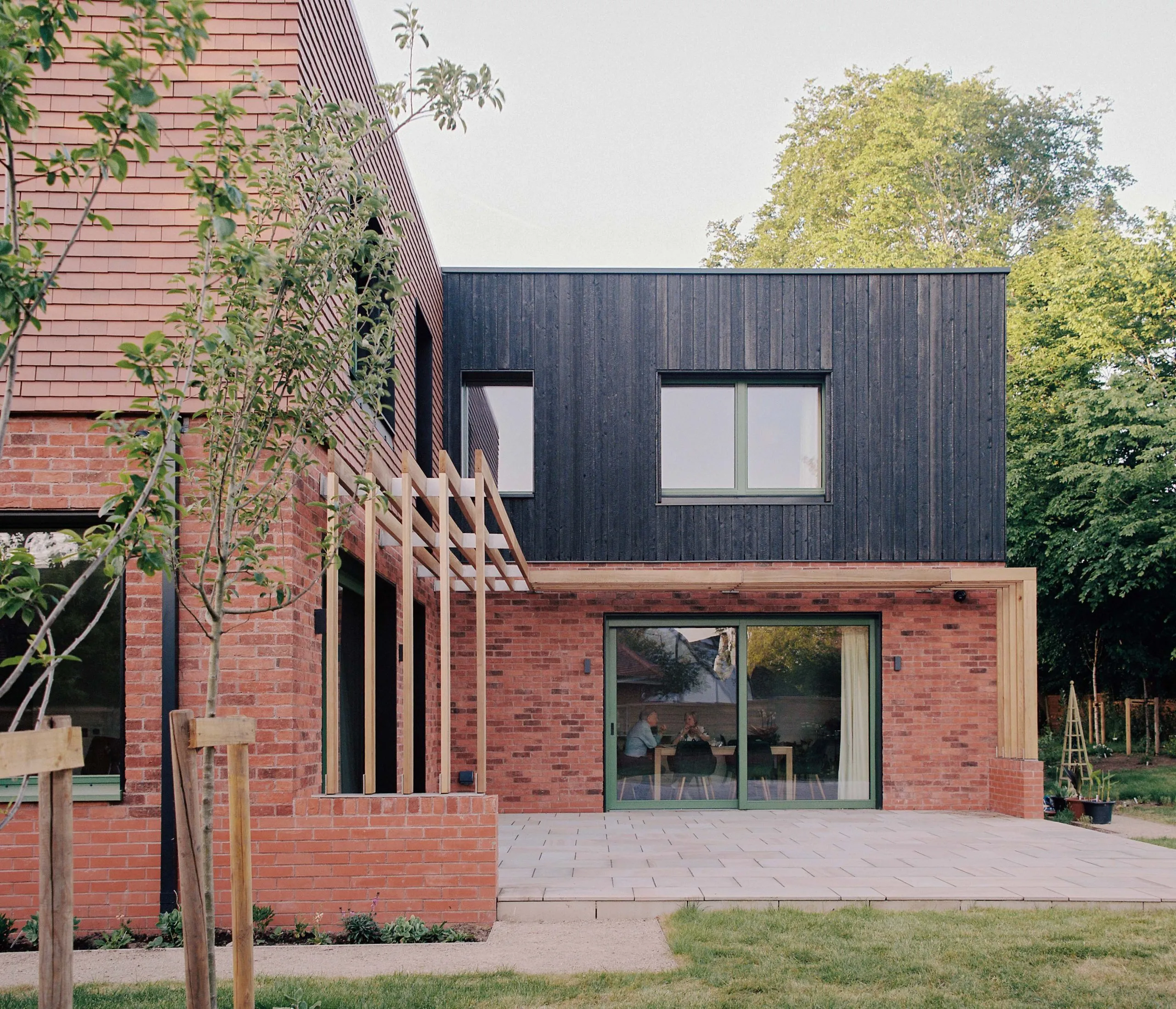 Progress in Practice completes first Passivhaus Plus home in North West