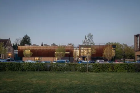 Architecture News & Buildings | The Architects' Journal