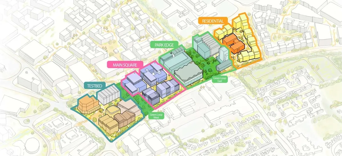 Studio Egret West gets go-ahead for ‘pilot’ Cambridge lab ahead of ...