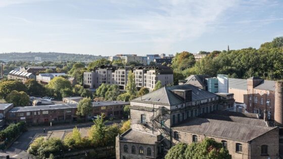Xsite Architecture submits tweaked plans for rejected Newcastle housing
