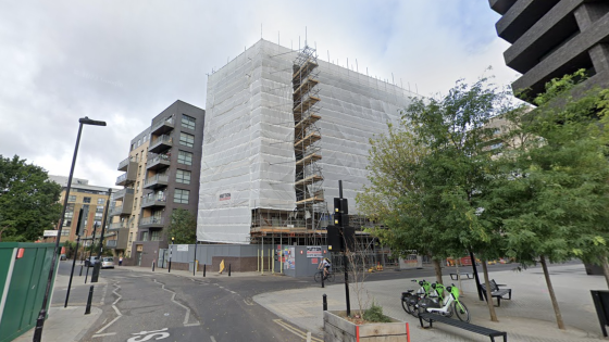 Karakusevic Carson chased for £30m over alleged Hoxton housing defects