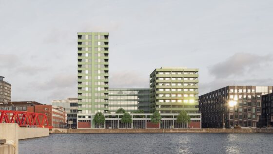 We Made That team appointed for mixed-use scheme on Malmö waterside