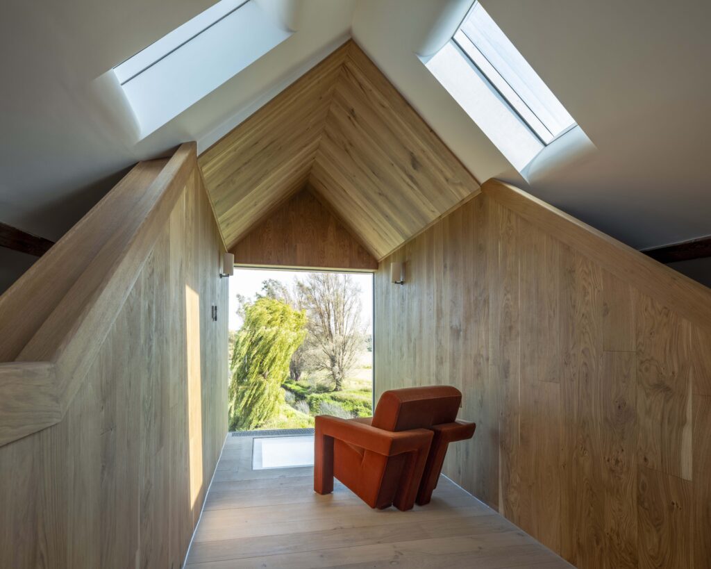 Visual Reference: Wgp Converts Listed Cambridgeshire Mill Into Family Home