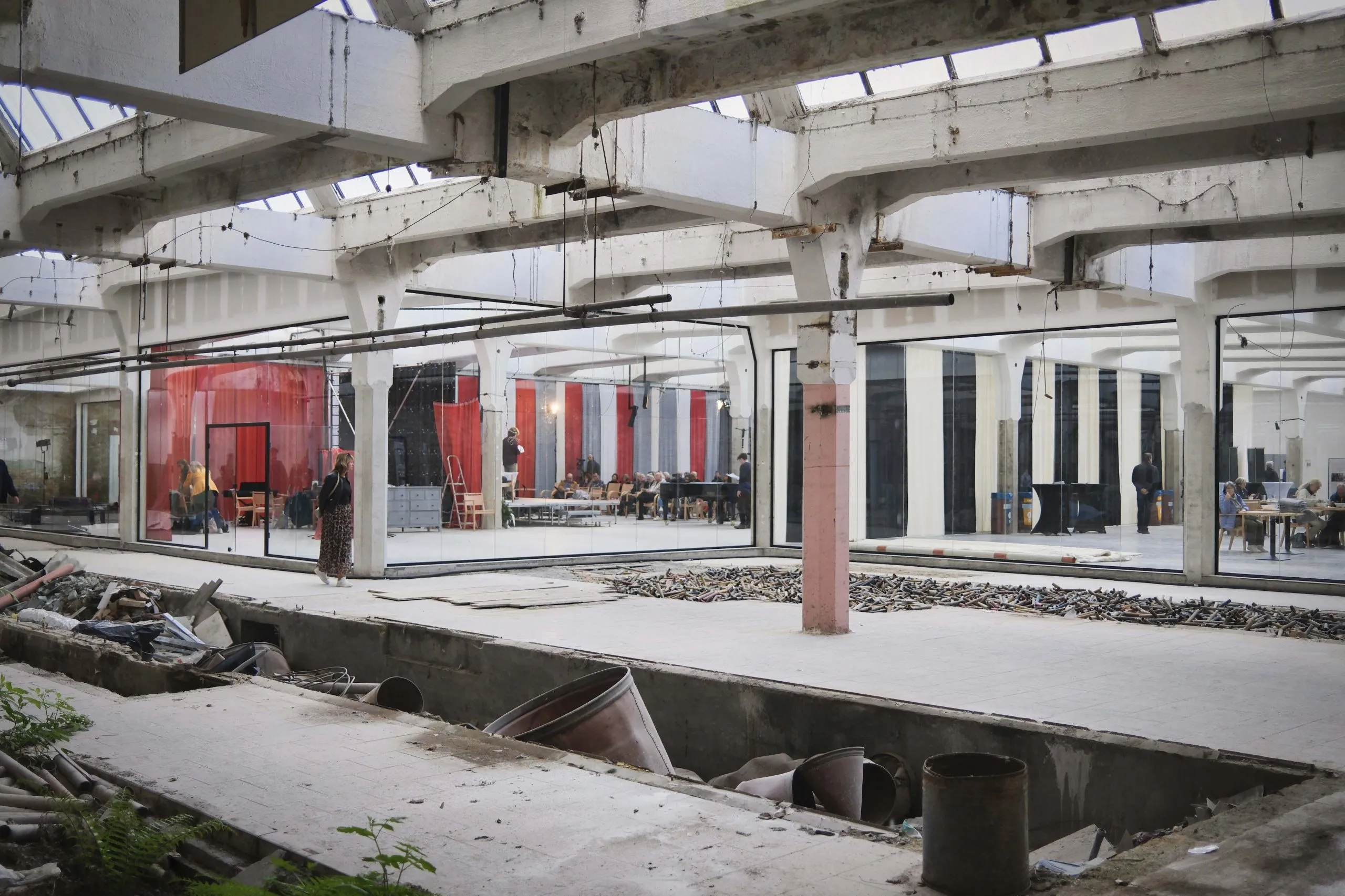 Buildings – The Architects' Journal