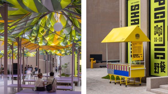 Shanghai Picnic, the Rockbund Art Museum Festival of Architecture