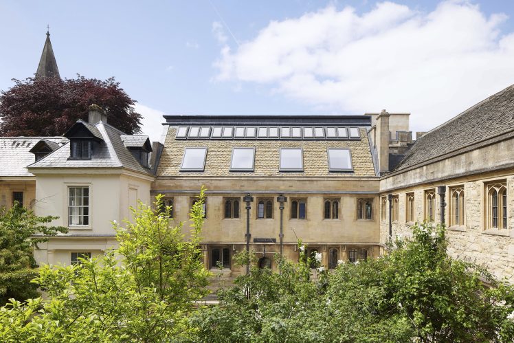 Buildings – The Architects' Journal