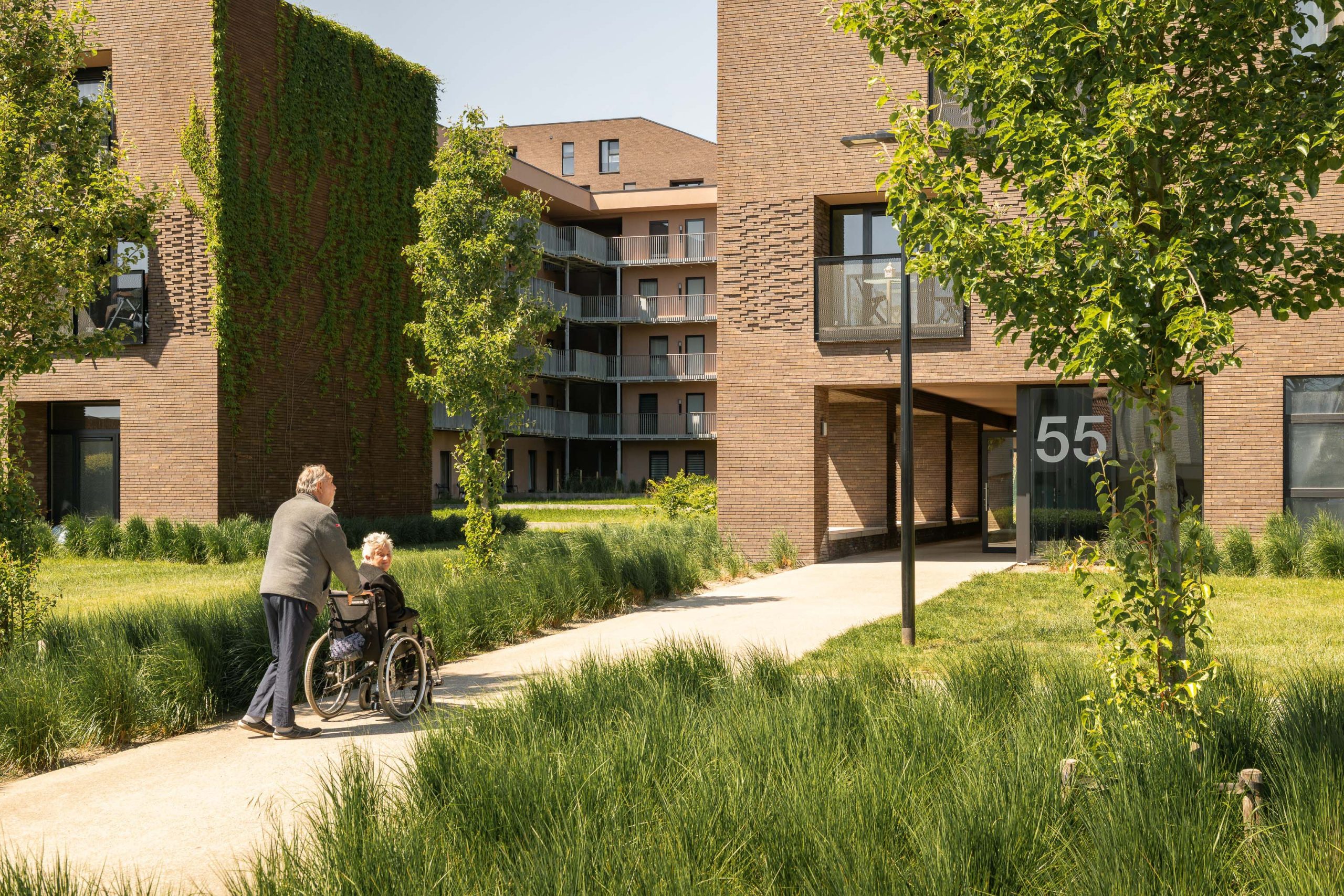 Buildings – The Architects' Journal