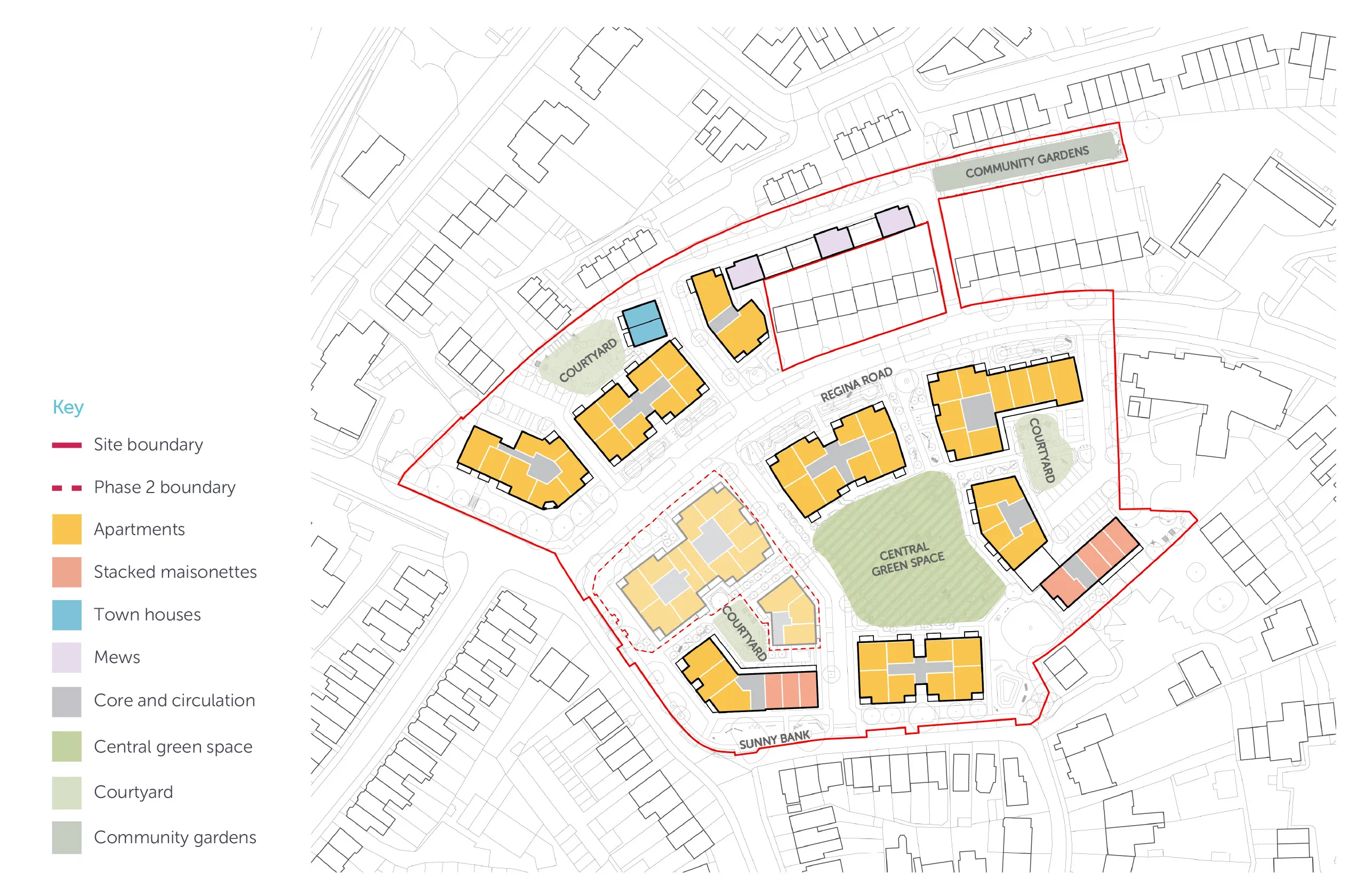 Regina Rd BPTW gets go-ahead to rebuild mould-ridden Croydon estate