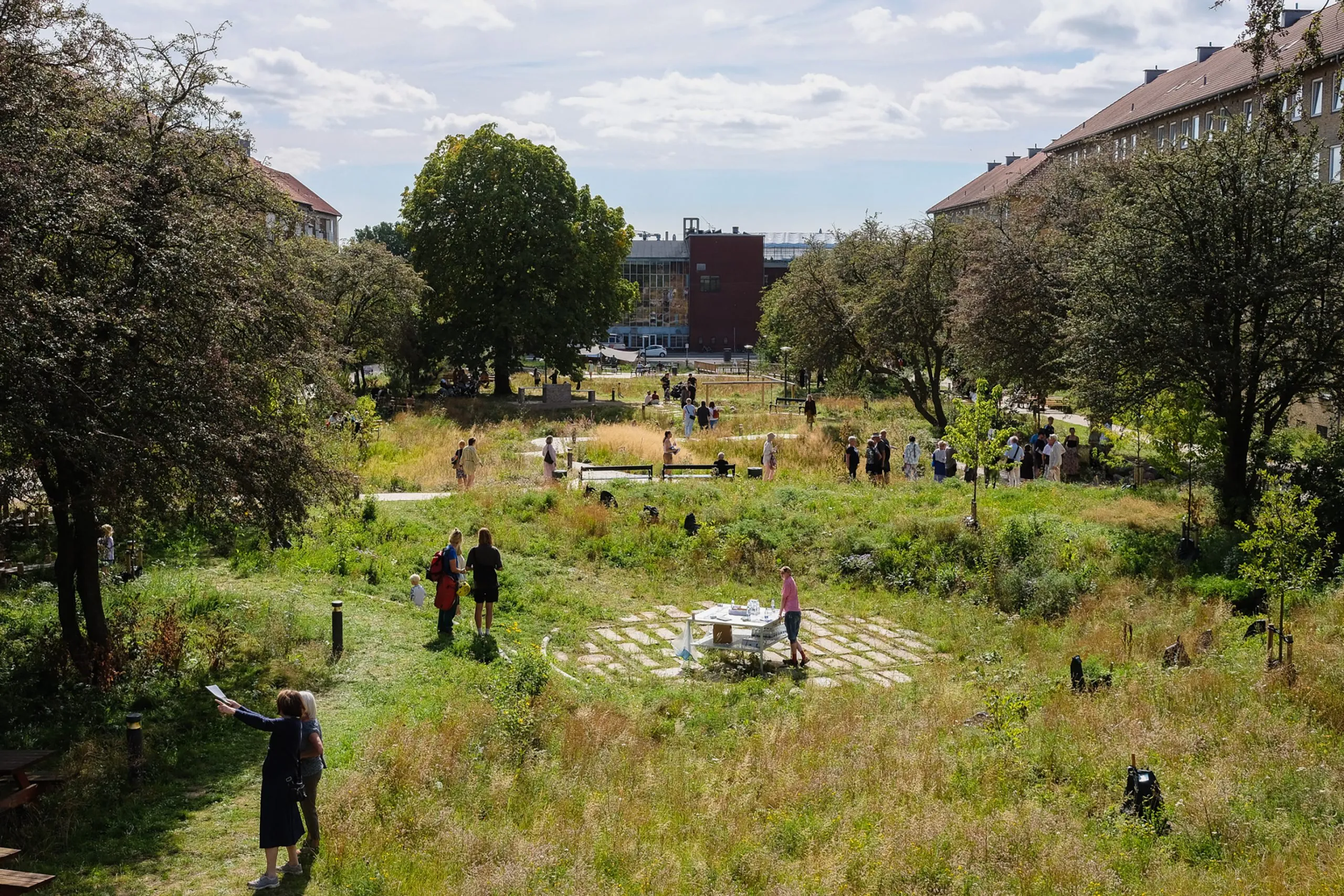 Reuse, reuse, reuse: How Denmark has embraced sustainable construction