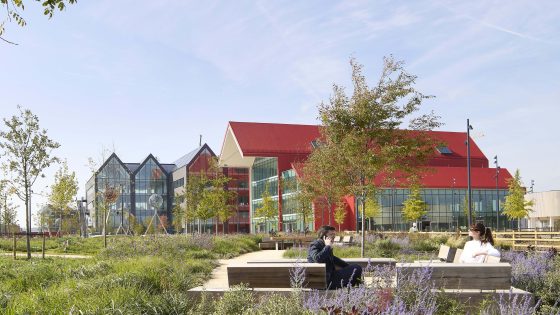 Buildings – The Architects' Journal