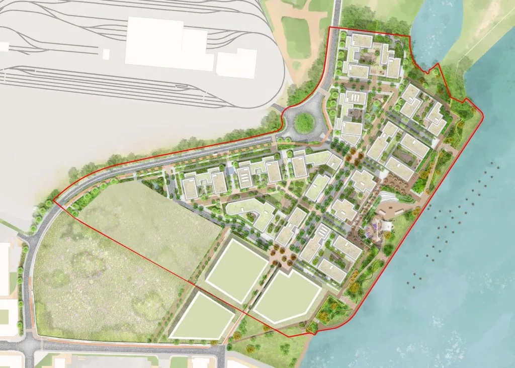 JTP gets go-ahead for 2,900-home Beckton Riverside plans