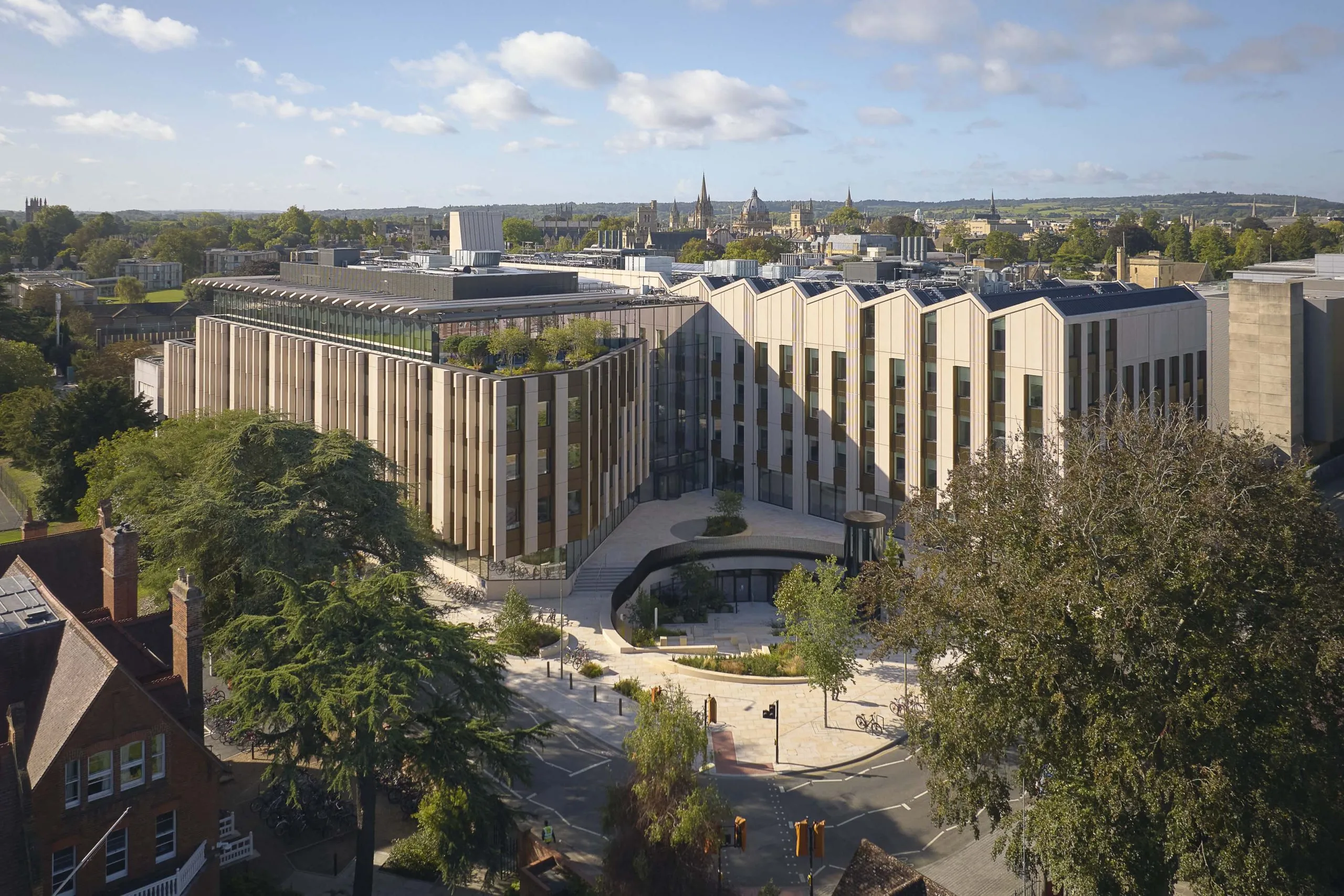 Buildings – The Architects' Journal