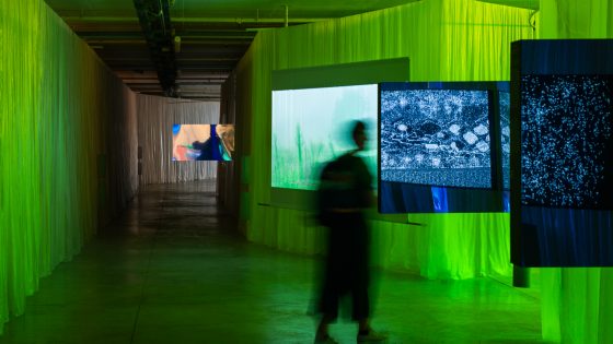 Screen fatigue: Lisbon Architecture Triennale 2025