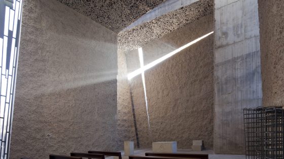 Tenerife church named world’s best building at WAF 2025