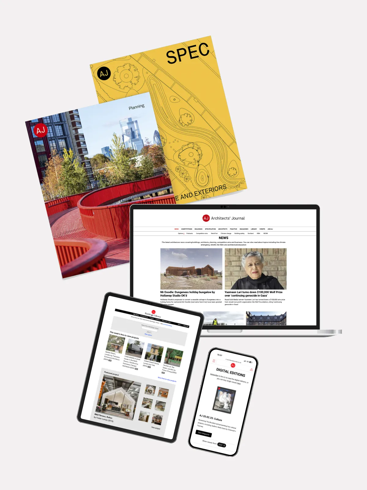 Architecture News & Buildings | The Architects' Journal