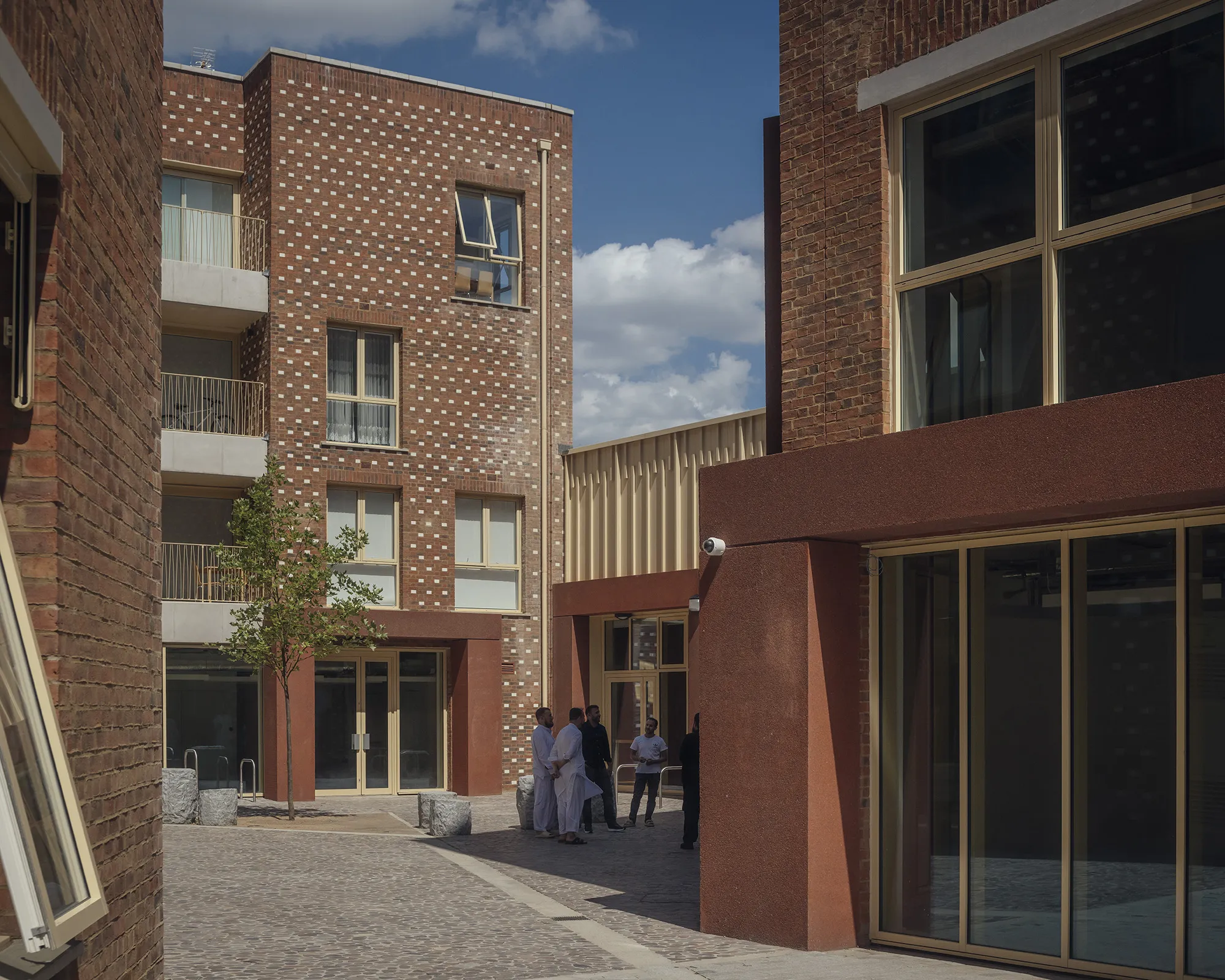 RCKa is AJ Architect of the Year 2025
