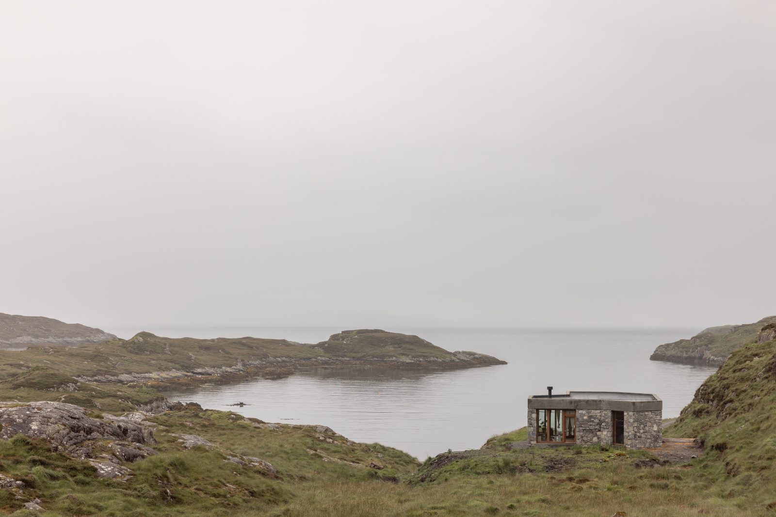 Self-built house in Outer Hebrides wins RIBA House of the Year 2025