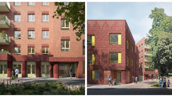Bell Phillips gets green light for Pocket Living flats in Streatham - The Architects’ Journal