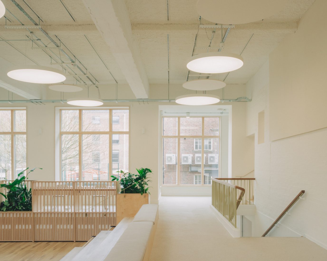 Studio DERA converts former swimming pool into learning space