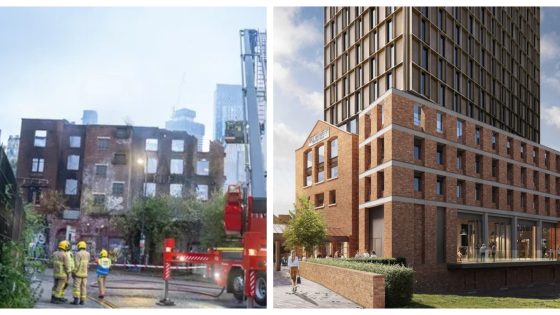 Latest architecture news – The Architects' Journal