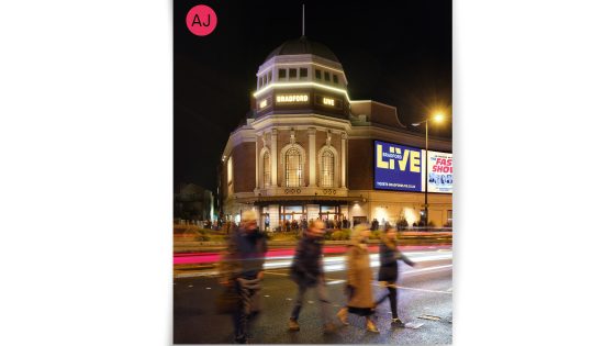 AJ 29.11.25 Bradford – The Architects’ Journal