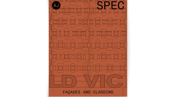 AJ Specification Nov 2025: Façades and cladding – The Architects’ Journal
