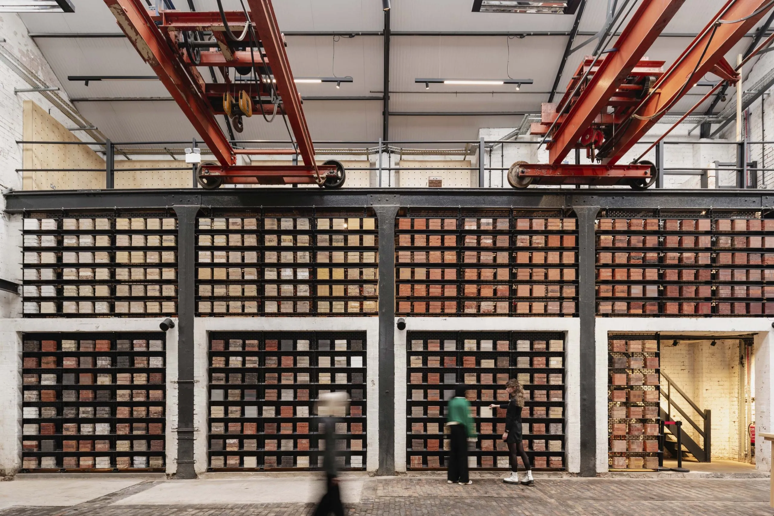 Howells retrofits Birmingham industrial space as innovative design centre