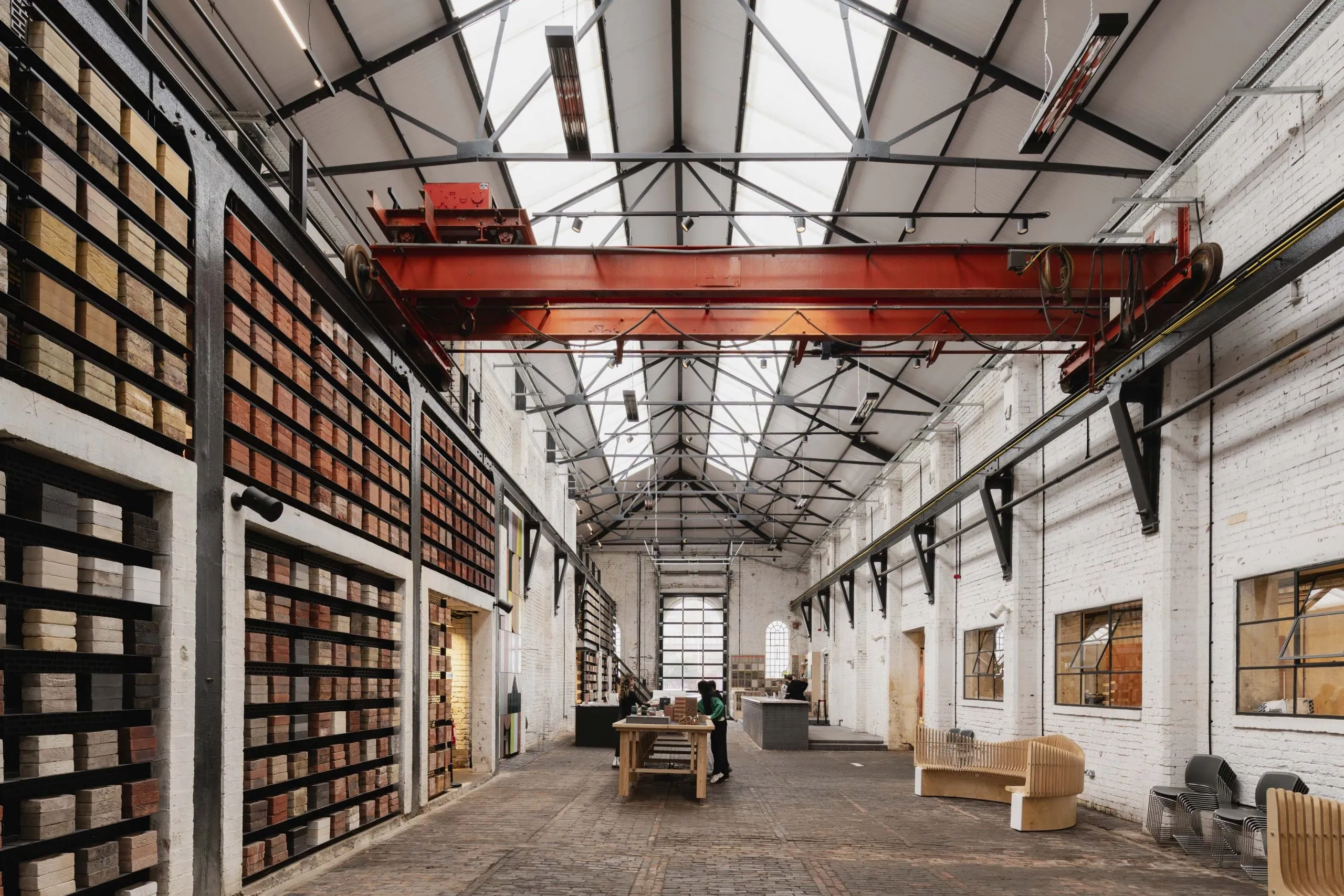 Howells retrofits Birmingham industrial space as innovative design centre