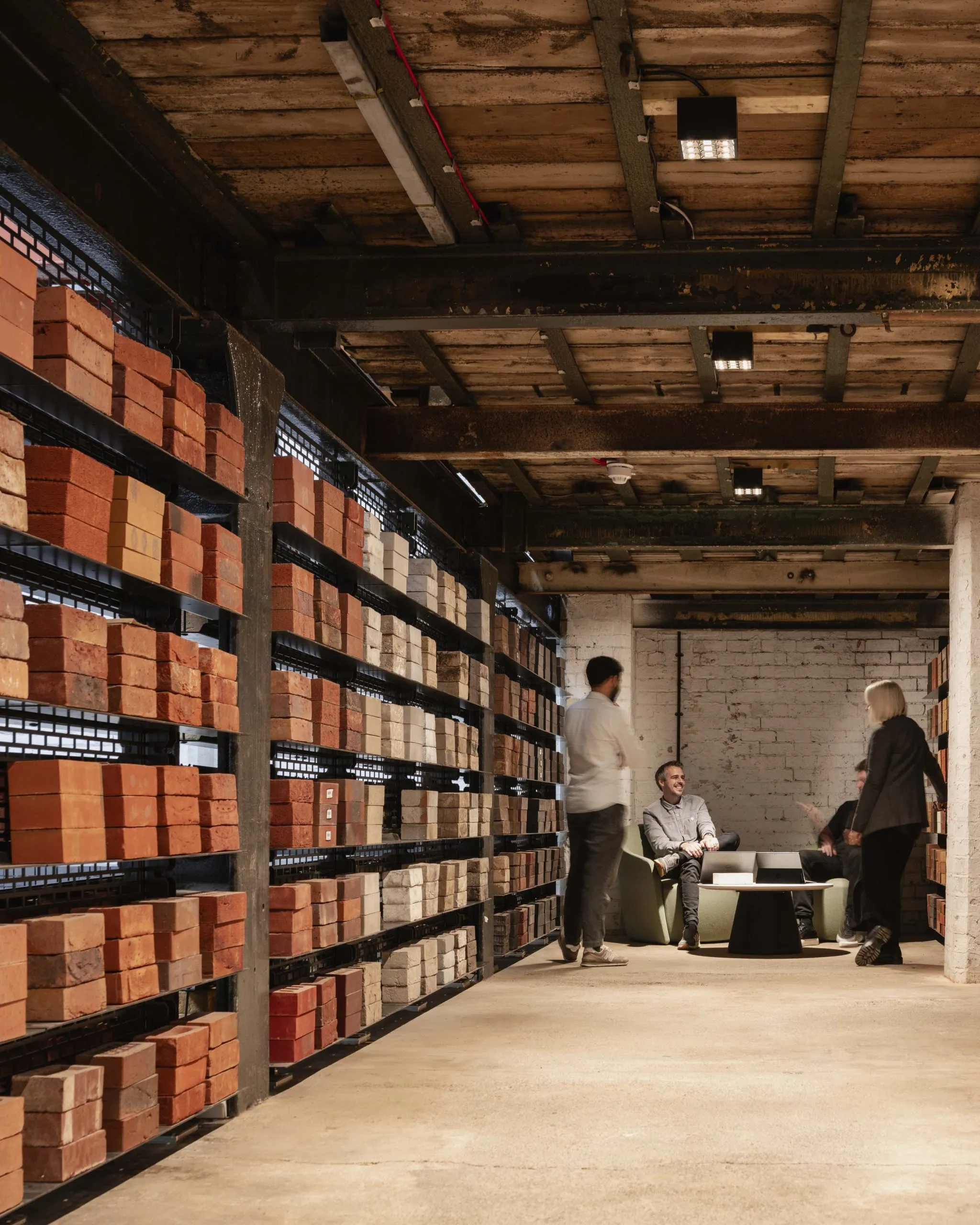 Howells retrofits Birmingham industrial space as innovative design centre